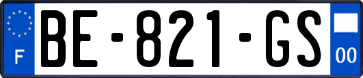 BE-821-GS