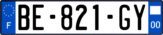 BE-821-GY