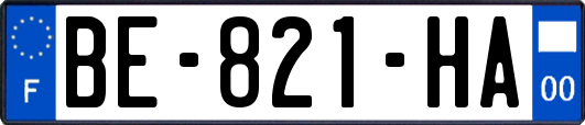 BE-821-HA