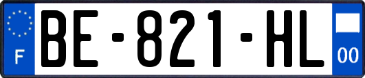 BE-821-HL