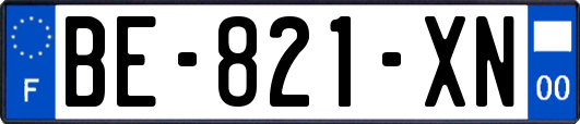 BE-821-XN