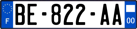 BE-822-AA