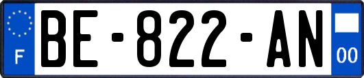 BE-822-AN