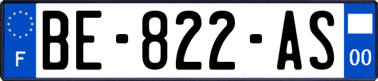 BE-822-AS