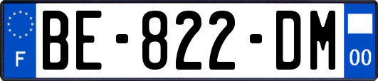 BE-822-DM