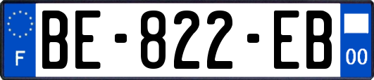BE-822-EB