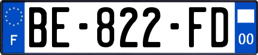 BE-822-FD