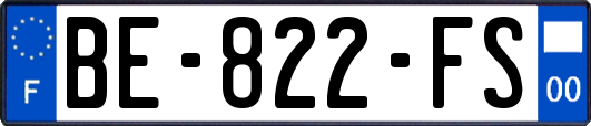 BE-822-FS