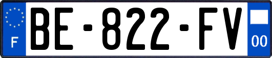 BE-822-FV