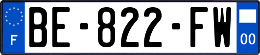 BE-822-FW