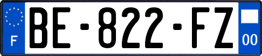 BE-822-FZ