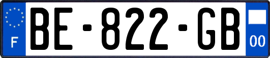 BE-822-GB