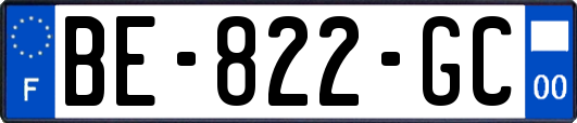 BE-822-GC