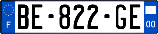 BE-822-GE