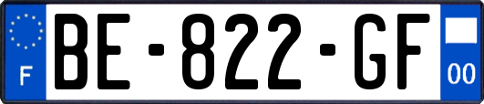 BE-822-GF