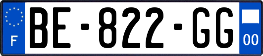 BE-822-GG