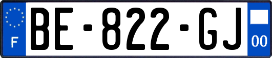 BE-822-GJ