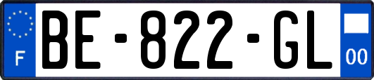 BE-822-GL