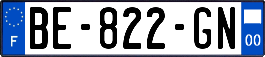 BE-822-GN