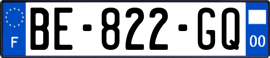 BE-822-GQ