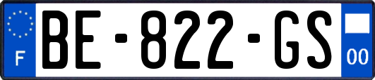 BE-822-GS