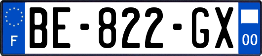 BE-822-GX