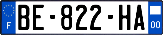 BE-822-HA