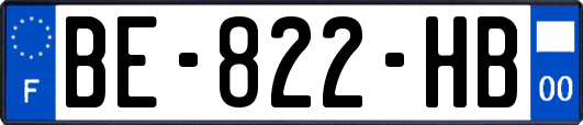 BE-822-HB