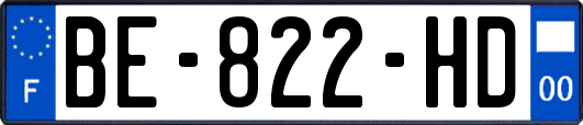 BE-822-HD
