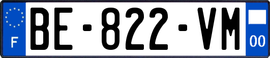 BE-822-VM