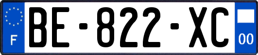 BE-822-XC
