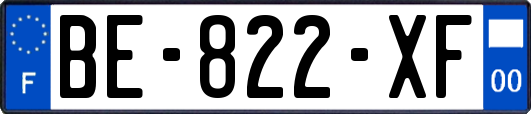 BE-822-XF