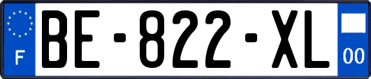 BE-822-XL