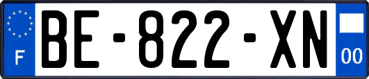 BE-822-XN