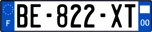 BE-822-XT