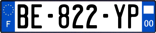 BE-822-YP