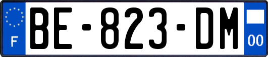BE-823-DM