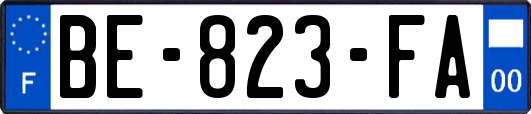 BE-823-FA