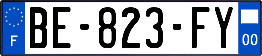 BE-823-FY