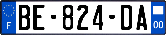 BE-824-DA