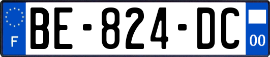 BE-824-DC