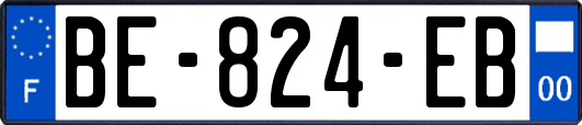 BE-824-EB
