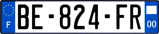 BE-824-FR