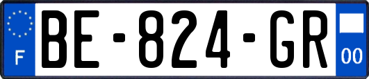 BE-824-GR
