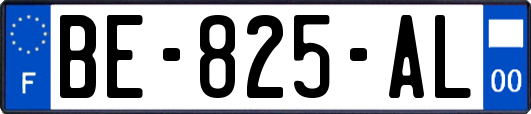 BE-825-AL