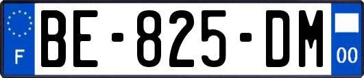 BE-825-DM