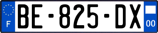 BE-825-DX