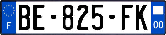 BE-825-FK