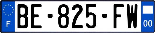 BE-825-FW