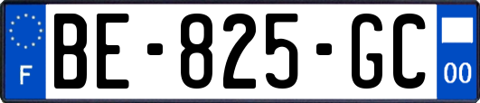BE-825-GC